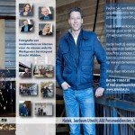 Portretserie in opdracht van UWV Werkgeversservicepunt Utrecht Midden. Foto's op locatie gemaakt bij: Jumbo, Axxicom, Jaarbeurs Utrecht, A&E Personeelsdiensten en Hadek.