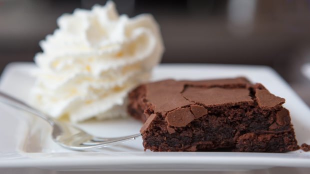Chocolade Brownie verkrijgbaar bij Quetzal.nl