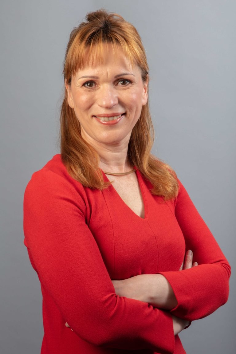Profielfotodag Mija met visagie