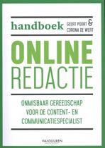 handboek-online-redactie voor de content- en communicatiespecialist