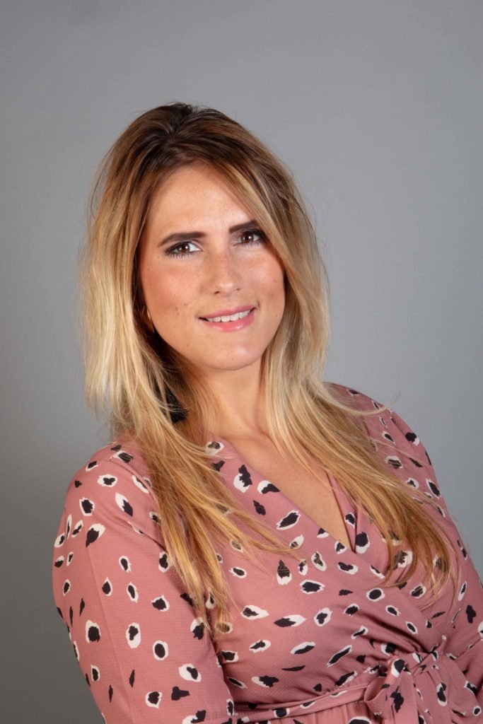 Portret fotostudio