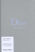 Dior catwalk fotografie boek