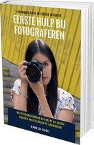 Mark de Rooij Eerste Hulp Bij Fotograferen (educatief fotografieboek)
