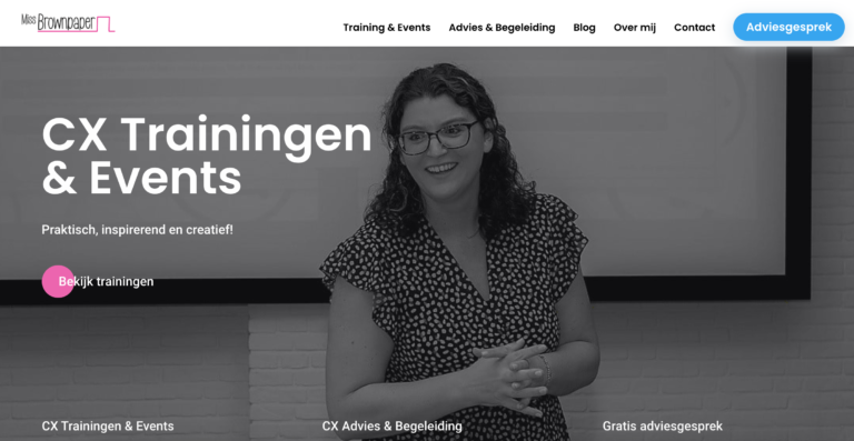 fotografie voor missbrownpaper.nl