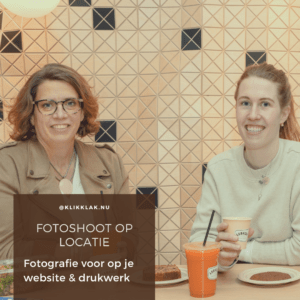 Fotoshoot bij Lebkov Utrecht in opdracht van de Levensmiddelenkrant