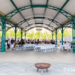 Lunch event op het berlijnplein leidsche rijn utrecht