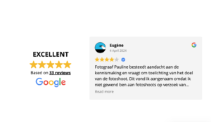 Review 5 sterren Klikklak Eugene