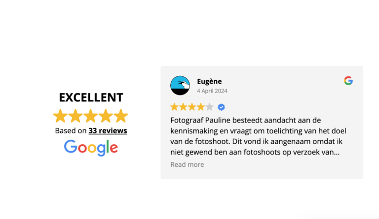 Review 5 sterren Klikklak Eugene