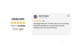 Review 5 sterren Klikklak Riek de Maaker