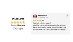 Review 5 sterren Klikklak kevin bruiloft