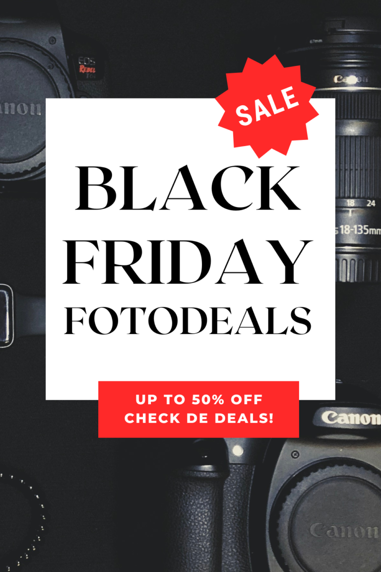 Black friday fotodeals