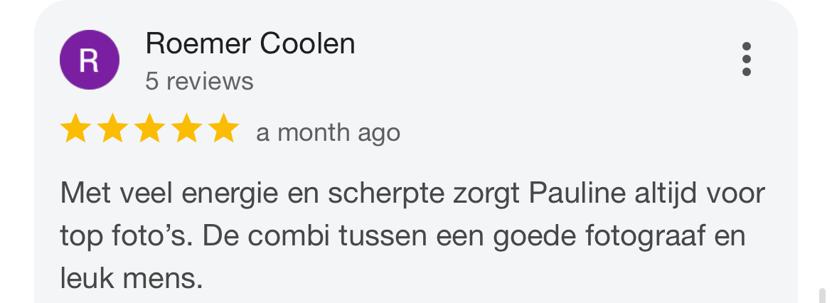 review klikklak.nu roemer fotografie utrecht