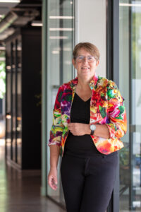 coach irma portretfoto