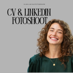 Ontspannen portret geschikt voor CV & LinkedIn. Zakelijke fotoshoot in Utrecht