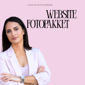 Fotografie geschikt voor op je website, LinkedIn & CV en socials, offertes en andere zakelijke toepassingen.